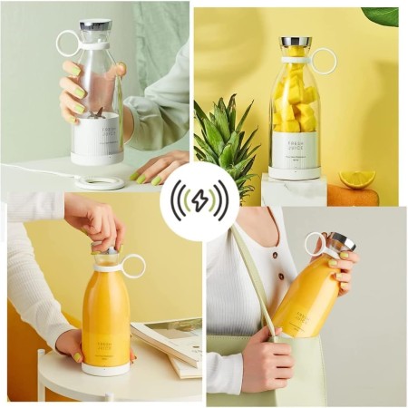 Rechargeable Portable juicer