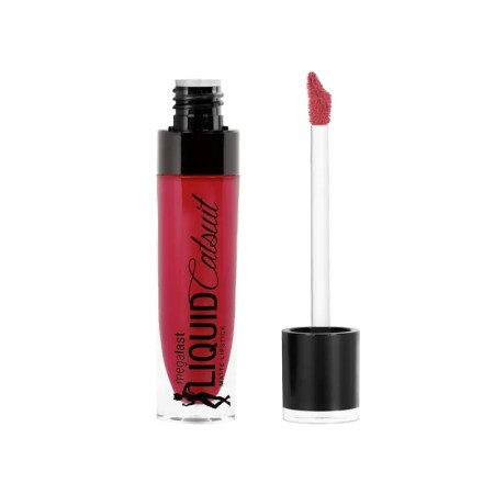Wet N Wild Mega Last Catsuit Liquid Lipstick