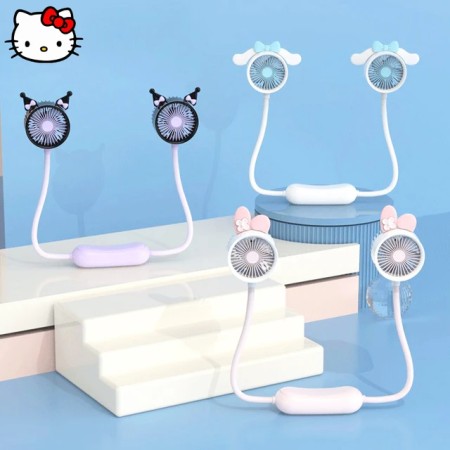 Rechargeable Portable Neck Fan