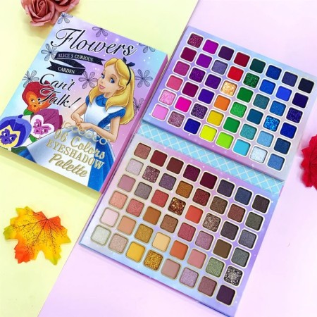 96 Color's IGOODCO Flower's Eyeshadow Palette