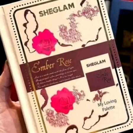 5 in 1 Sheglam Makeup Book Palette