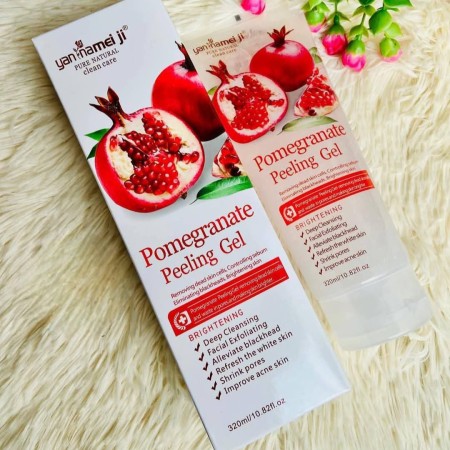 Yan Namei Ji Pomegranate Peeling Gel - 320ml