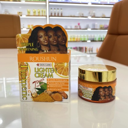 ROUSHUN SKIN CARE LIGHTEN CREAM