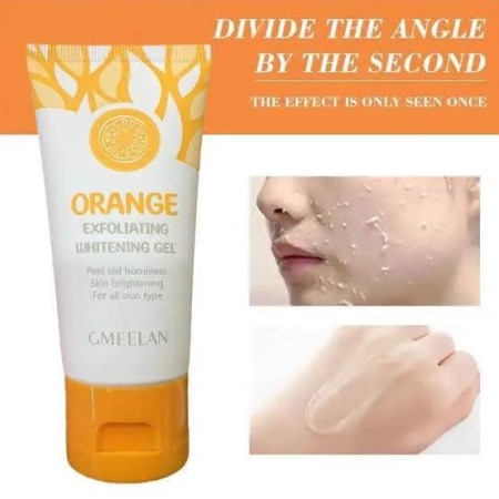 Orange Mentox Whitening Gel