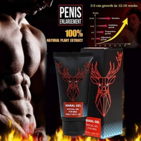 Maral Gel Special Gel For Men